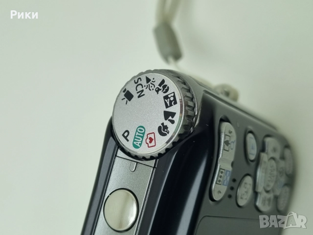 Canon PowerShot A3150 IS 12.1MP Digital Camera Black, снимка 9 - Фотоапарати - 52729768