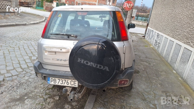 Хонда Crv , снимка 5 - Автомобили и джипове - 53927159