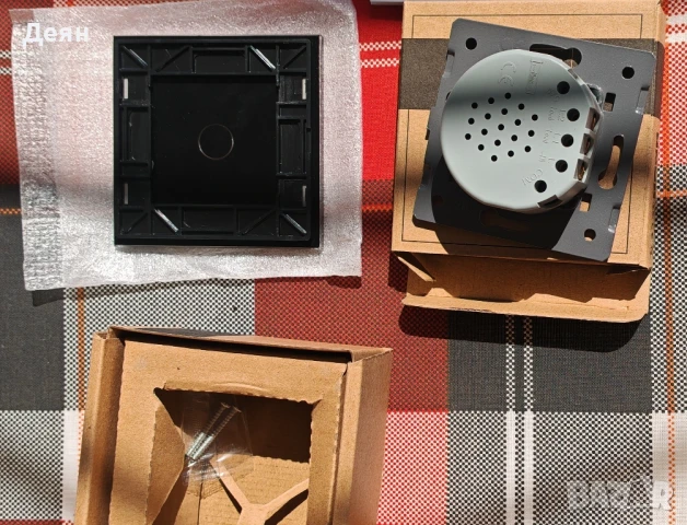 Сензорни ключове осветление 4бр., снимка 2 - Други - 50562278