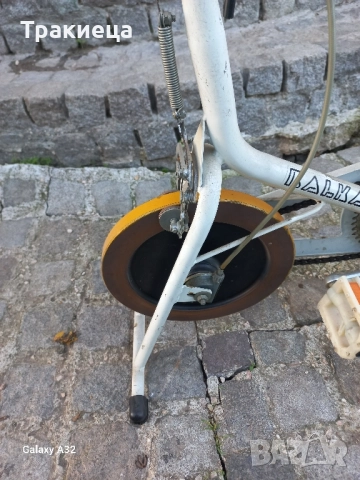 ВЕЛОАЛГОМЕТЪР БАЛКАН БЪЛГАРСКИ 