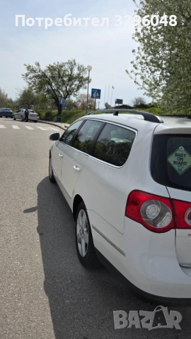 Volkswagen Passat B6, снимка 5 - Автомобили и джипове - 54257533