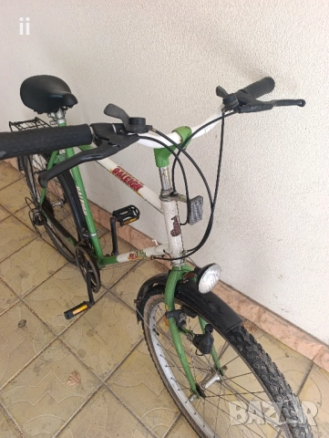 Велосипед 26 цола , снимка 3 - Велосипеди - 51450684