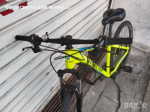 29 цола алуминиев велосипед колело размер 44, снимка 2 - Велосипеди - 54113448