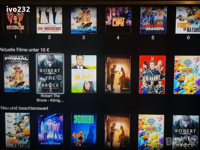 apple tv box, снимка 8 - Приемници и антени - 30462452