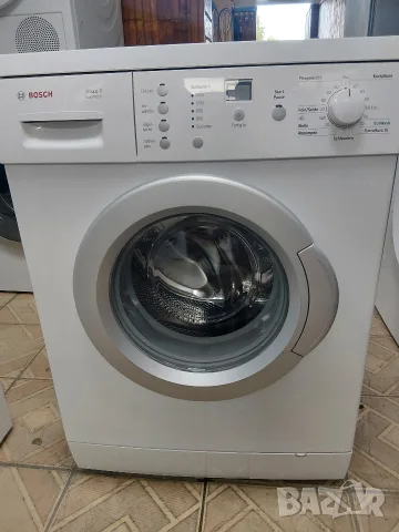 Пералня Бош Bosch Maxx6 Made in Germany 6кг А++ 2 години гаранция! , снимка 5 - Перални - 56136026