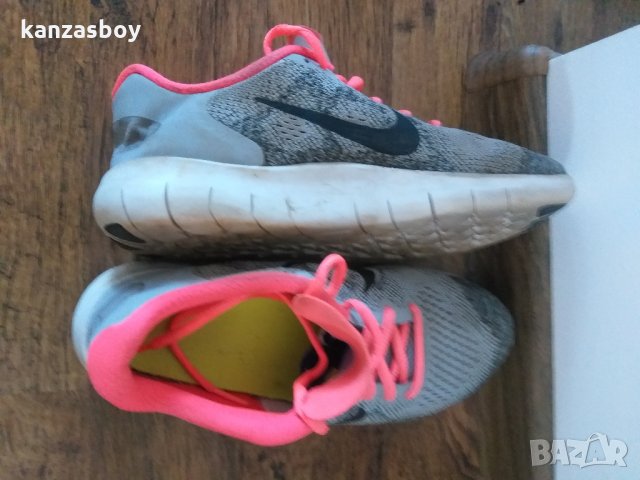 Nike Free RN - страхотни дамски маратонки, снимка 6 - Маратонки - 31791508
