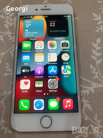 iPhone 8 64 gb, снимка 3 - Apple iPhone - 53940712