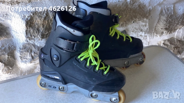 Блейдове SALOMON ST One ‘38