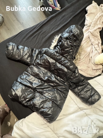 Детско зимно яке, снимка 2 - Бебешки якета и елеци - 55723318