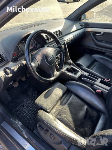 Ауди с4 66 4.2 на части / Audi s4 b6 4.2 / Ауди a4 Audi a4, снимка 6 - Автомобили и джипове - 42539671