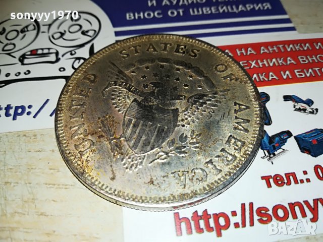 долар-колекция, снимка 5 - Нумизматика и бонистика - 29088329