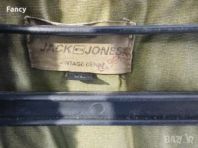 Мъжко яке Jack end Jones Military /L , снимка 7 - Якета - 48067435