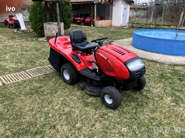 косачка lawnflite 705 autodrive, снимка 12 - Градинска техника - 44381631