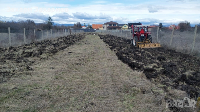 Оран, фрезоване, косене с малък трактор, снимка 15 - Други - 38377071