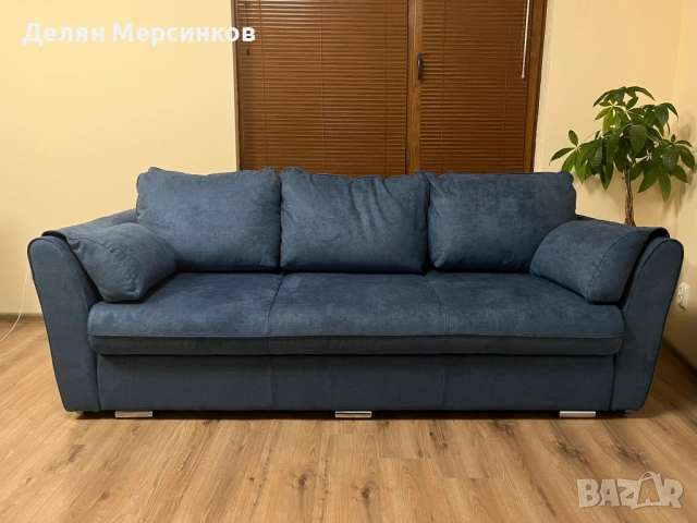 Чисто нов диван тройка