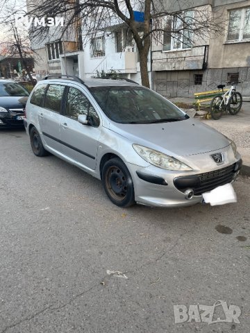Peugeot 307 SW 1.6HDI Face на части, снимка 2 - Автомобили и джипове - 38530676