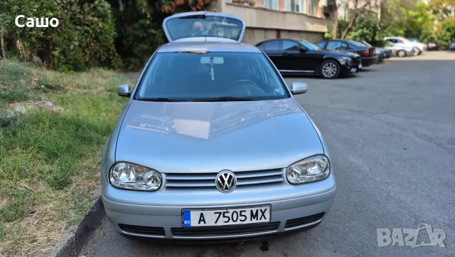 Голф 4 1.9 Tdi/116 Климатроник, снимка 2 - Автомобили и джипове - 56119179