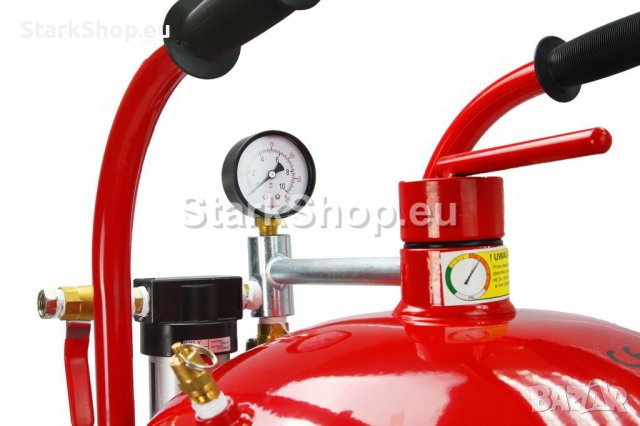 Пясъкоструйка MAR-POL 38L, снимка 3 - Други инструменти - 40377420