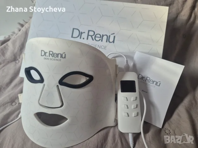 Dr. Renu LED маска