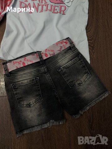 Комплект за момиче "Розовата Пантера", снимка 3 - Детски комплекти - 40638571