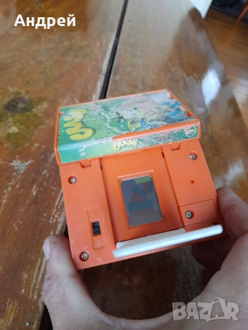 Стара Електронна игра Crash, снимка 5 - Други ценни предмети - 54083325