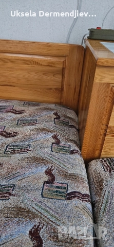 Ъглови дървени легла, снимка 15 - Спални и легла - 52846007
