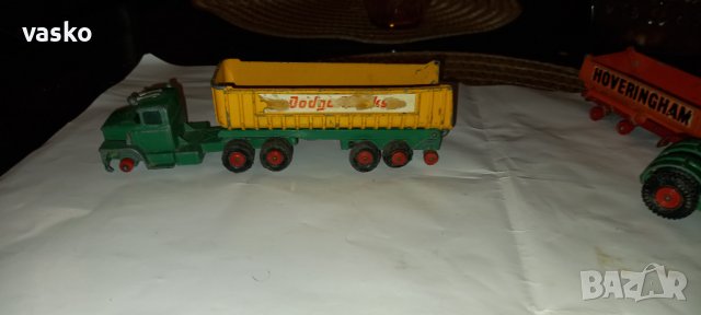 АНГЛИЙСКИ МАЧБОКС-много стар , снимка 4 - Колекции - 36826383