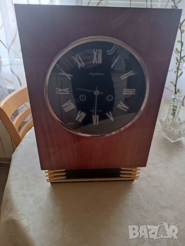Стенен часовник Янтар , снимка 15 - Стенни часовници - 40310156