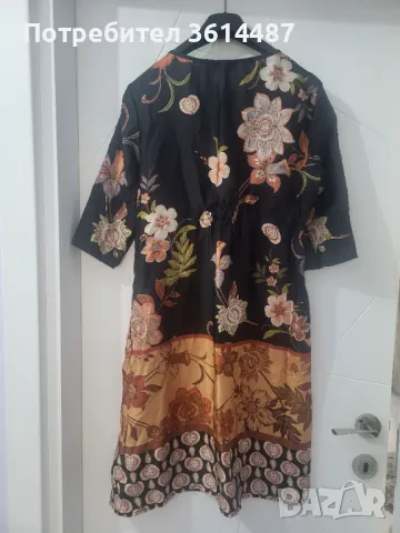 Рокля FETISH, снимка 2 - Рокли - 49051712