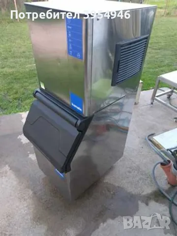 Профсионален Ледогенератор HOSHIZAKI IM30., снимка 13 - Обзавеждане за заведение - 49739633