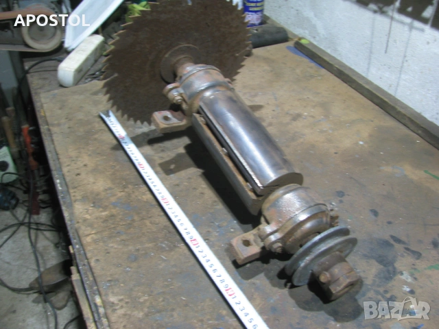 абрихт Глава, снимка 2 - Циркуляри - 53023424