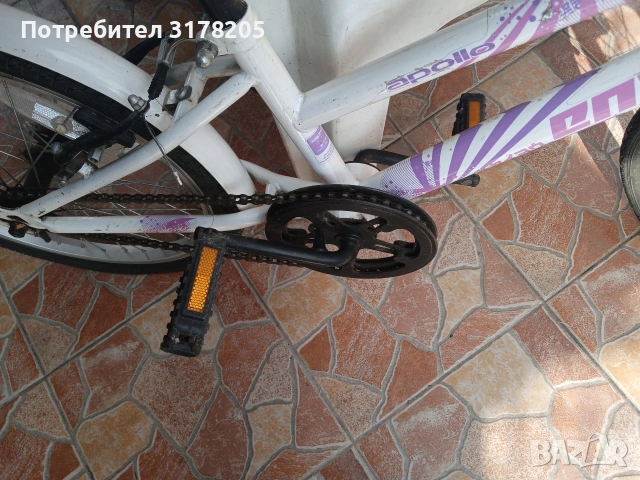 Велосипед , снимка 4 - Велосипеди - 53884114