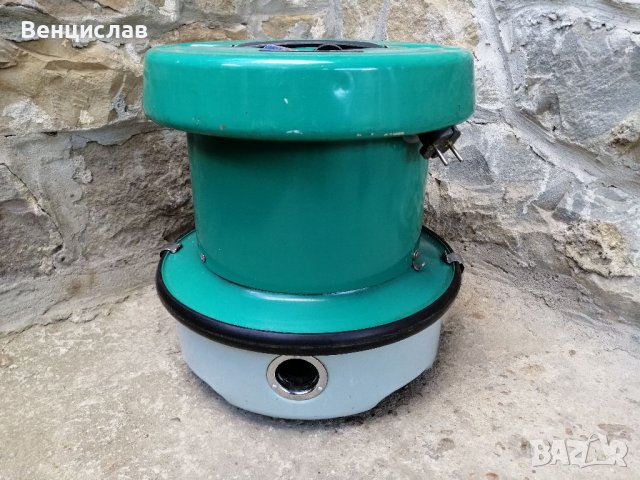 Ретро Руска Прахосмукачка УРАЛ / 1984 г. , снимка 3 - Антикварни и старинни предмети - 37382787