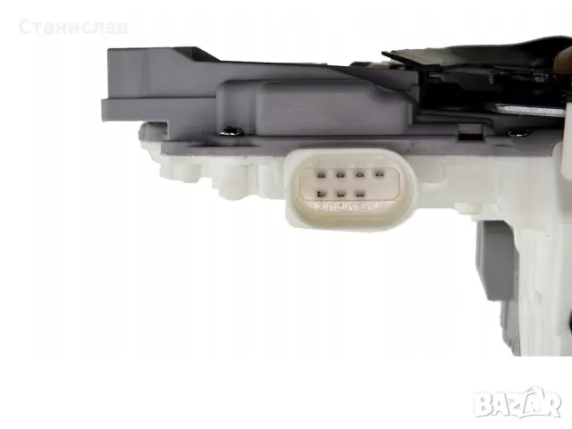 Audi Q5 8R Брава за задна дясна врата, снимка 2 - Части - 50175431