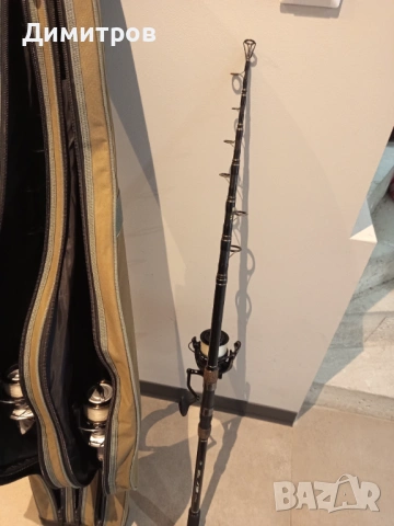 Fl XT14000 шаранджийски макари в перфектно състояние, снимка 12 - Макари - 53886154