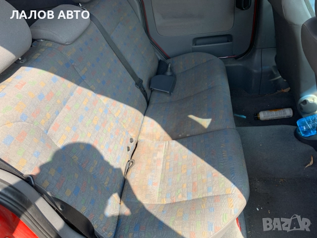 Опел Комбо Б 1.7 Исузу на части Opel Combo B Tour 1.7D 75к.с. (93-02)г. на части , снимка 5 - Автомобили и джипове - 51698991