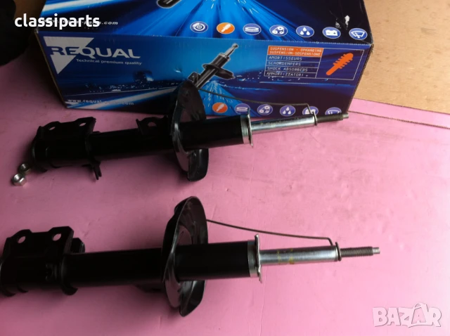 Комплект предни амортисьори за ОПЕЛ Комбо, Мерива и Корса С / OPEL Combo, Meriva, Corsa C, снимка 3 - Части - 51014190