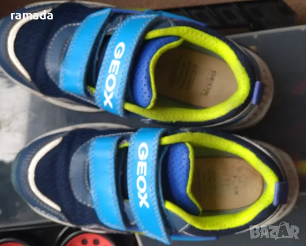 Маратонки Geox 31 н., снимка 6 - Детски маратонки - 49529304