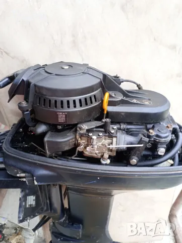 Продавам извънб.д-л Evinrude 6HP, 4т, дълъг ботуш, обслужен, внос от Италия, снимка 8 - Воден транспорт - 49530075