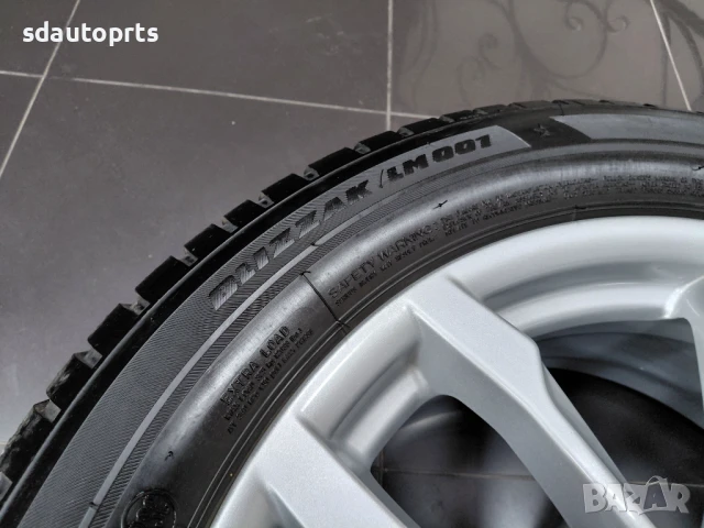 19” К-т OE Джанти Style 691 Зимни Гуми Датчици BMW X3 G01 X4 G02, снимка 9 - Гуми и джанти - 51053365