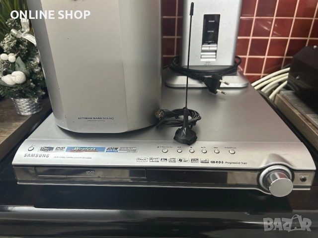 Система за домашно кино, снимка 9 - Аудиосистеми - 53076400