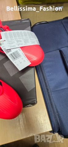 Дитски футболни обувки Adidas F50, снимка 7 - Футбол - 52643964