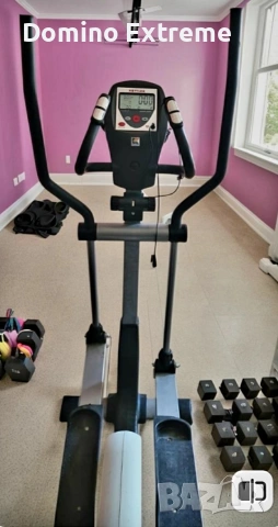 елиптичен тренажор (крос тренажор), марка Kettler.