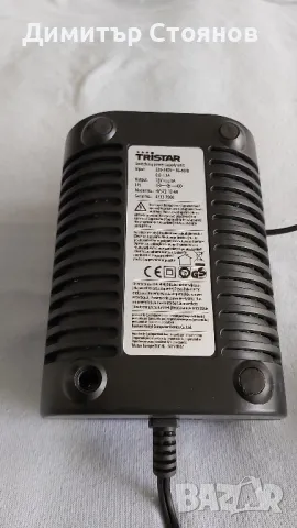 Продавам захранващ блок TRISTAR KB-7980 CONVERTER 220V на 12V., снимка 3 - Друга електроника - 50376085