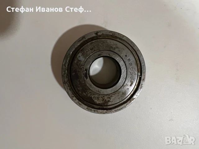 Сачмени едноредови лагери, снимка 8 - Резервни части за машини - 50824804