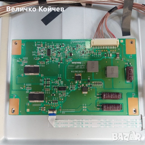 Телевизор Panasonic tx-42as600e на части!, снимка 8 - Части и Платки - 52621803