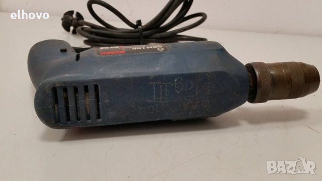 Бормашина Bosch GBM 1RE, снимка 2 - Бормашини - 29238455