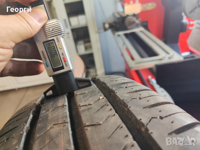 4бр.летни гуми 215/75/16C Nexen, снимка 2 - Гуми и джанти - 52847382