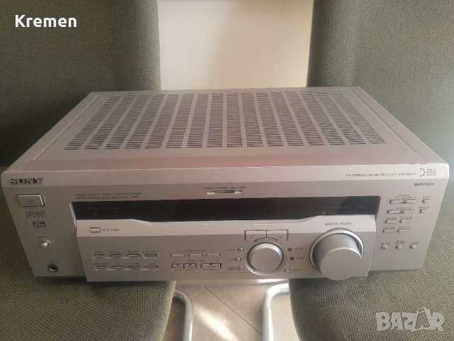 SONY STR- 445, снимка 2 - Ресийвъри, усилватели, смесителни пултове - 39558593