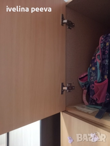 Единичен гардероб , снимка 2 - Гардероби - 51642386